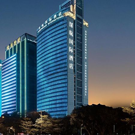 Shenzhenair International Hotel Exterior photo